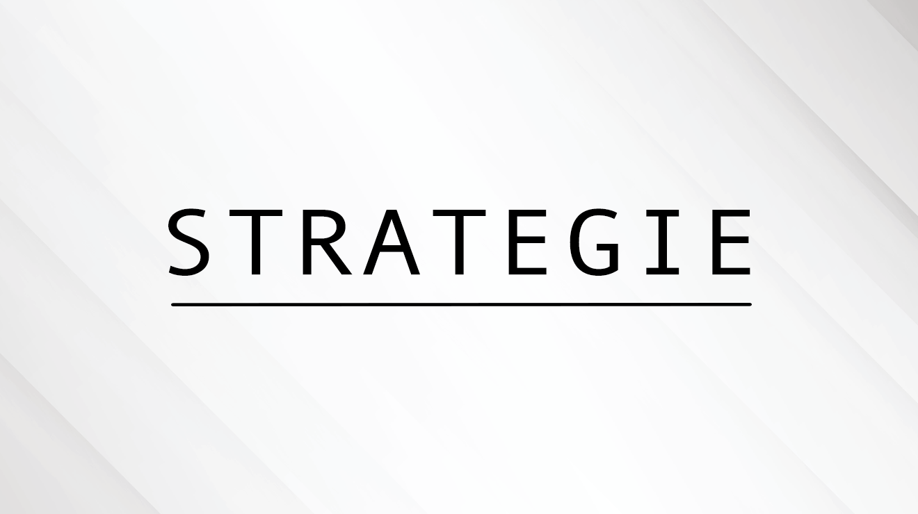 STRATEGIE - ITTU Marketing & Vertrieb Unternehmensberatung